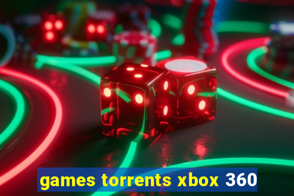 games torrents xbox 360